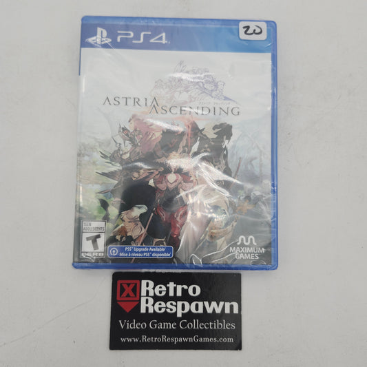 Astria Ascending - Playstation 4 (Sealed)