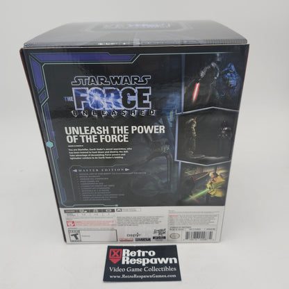 Star Wars: The Force Unleashed [Master Edition] - Nintendo Switch (Sealed)