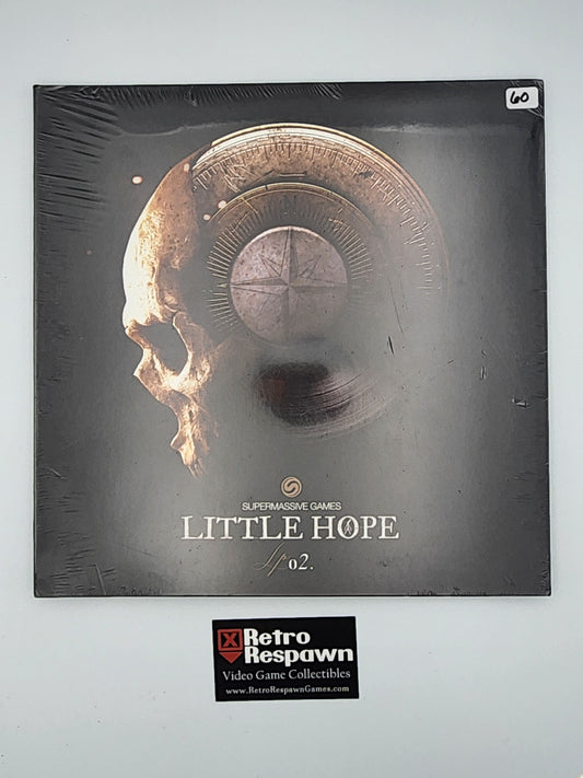 Little Hope Sountrack Vinyl