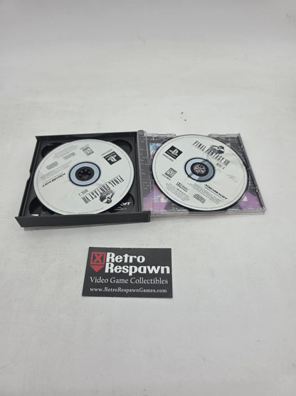 Final Fantasy VIII - Playstation (Complete)