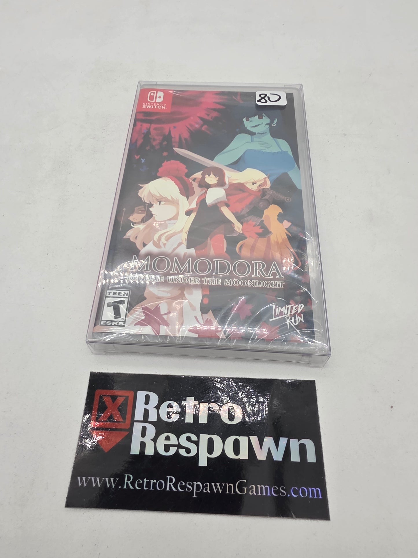 Momodora: Reverie Under The Moonlight - Nintendo Switch (Sealed)