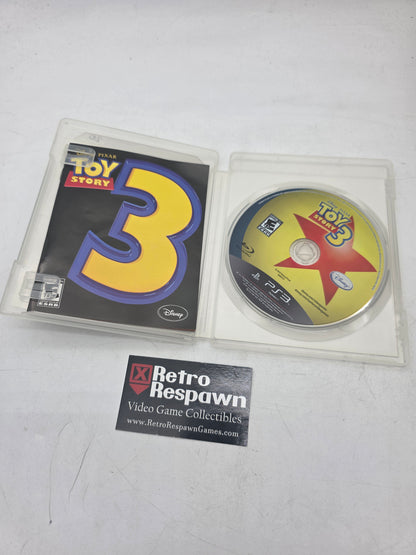 Toy Story 3: The Video Game - Playstation 3 (Complete)