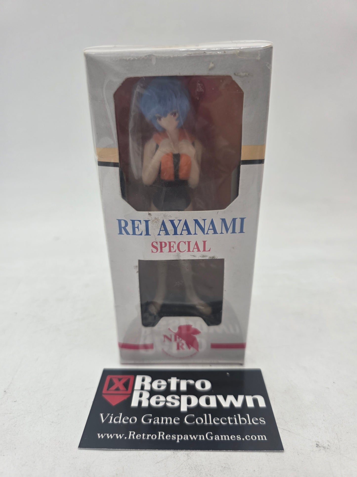 Rei Ayanami Special Evangelion 2014 - Figure/Statue (sealed)