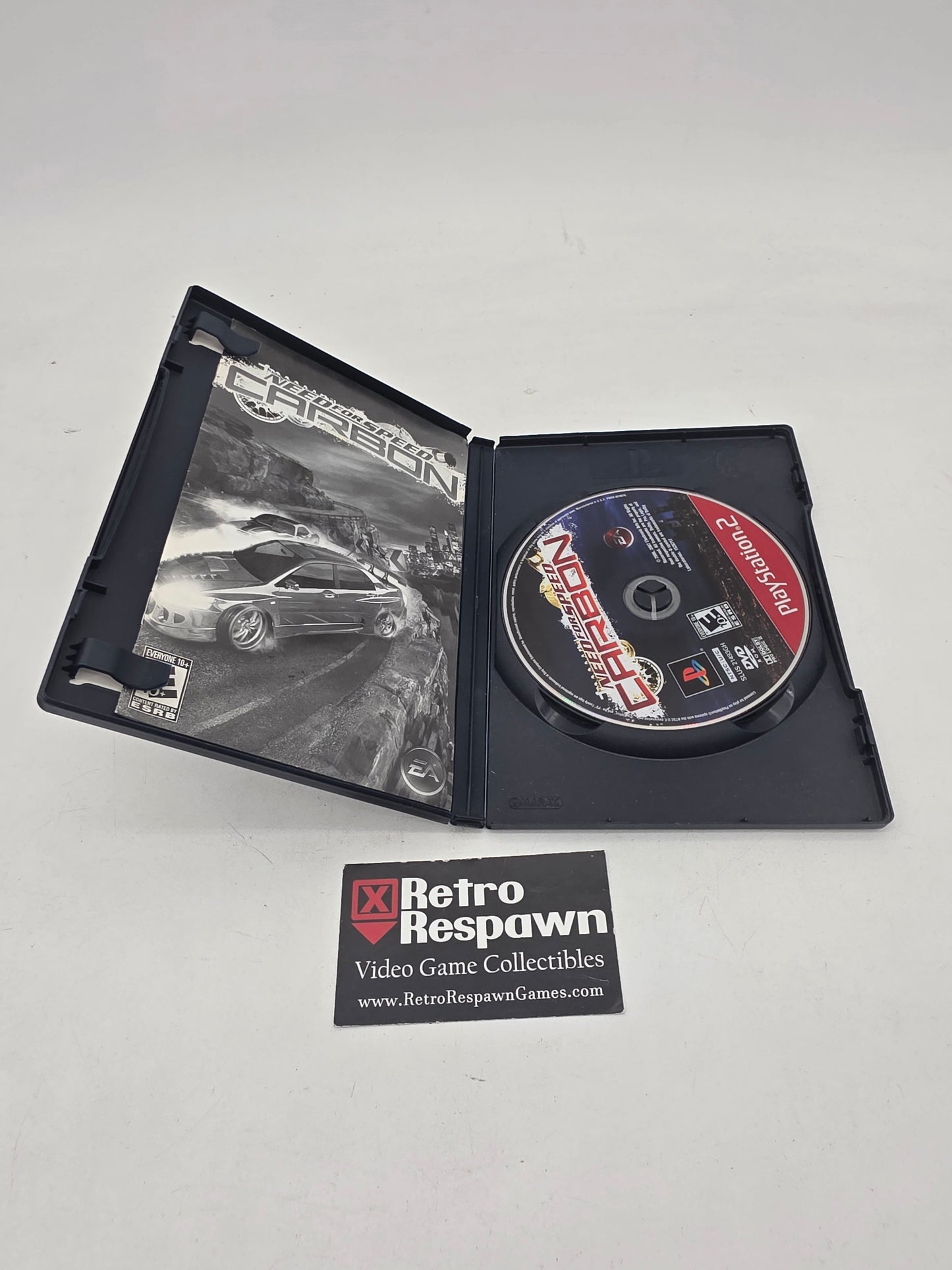 Need for Speed Carbon [Greatest Hits] - Playstation 2 (Complete)