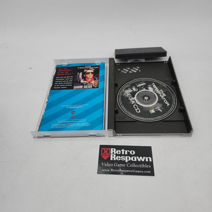Terminator - Sega CD (Complete)