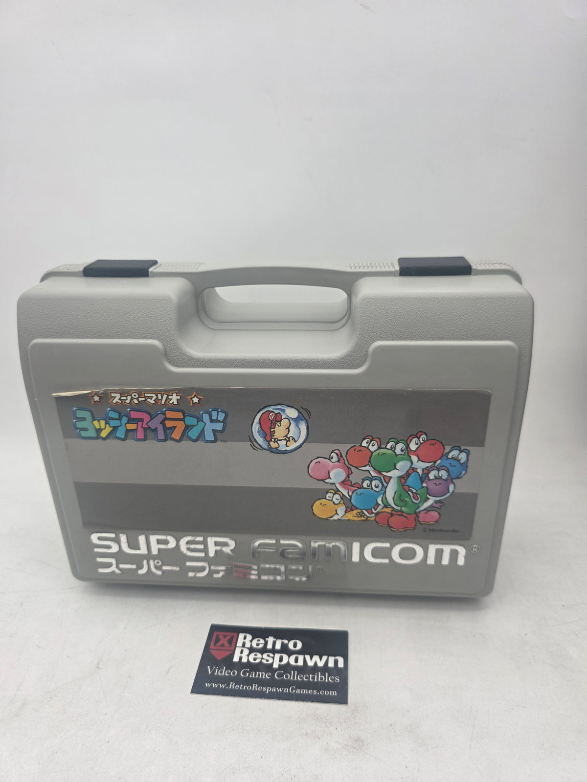 Super Famicom [Yoshi Box] - Super Famicom (Box Only)