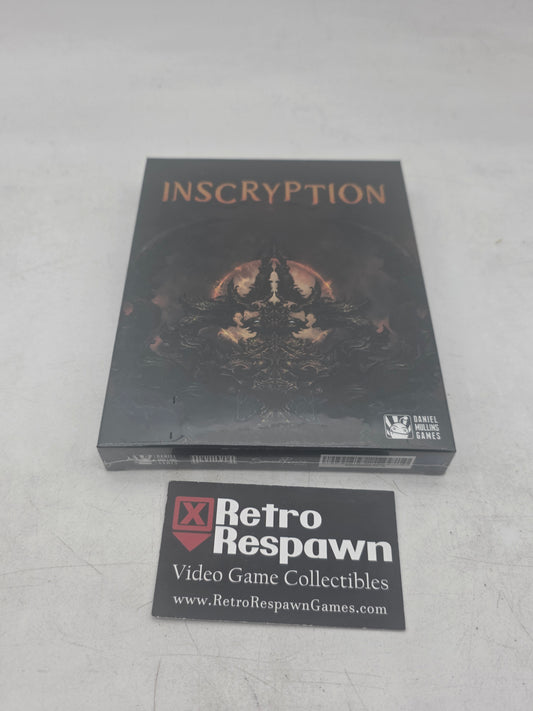 Inscryption [Special Reserve] -  Playstation 5 (Sealed)