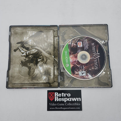 Soul Calibur VI [Collector's Edition] - Xbox One (Missing Statue)