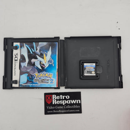 Pokemon Black Version 2 - Nintendo DS (Complete)