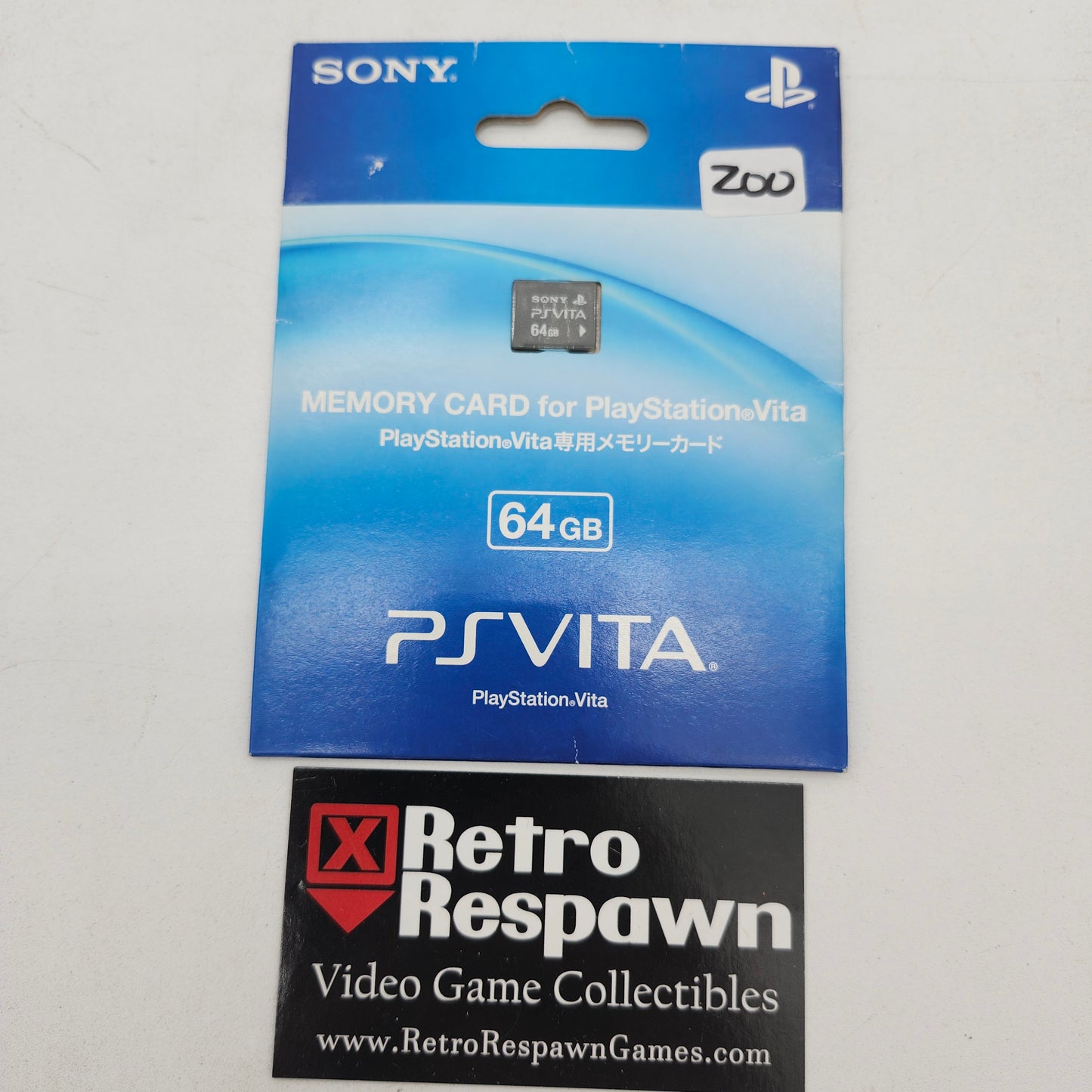 Memory Card for Playstation Vita (64GB)