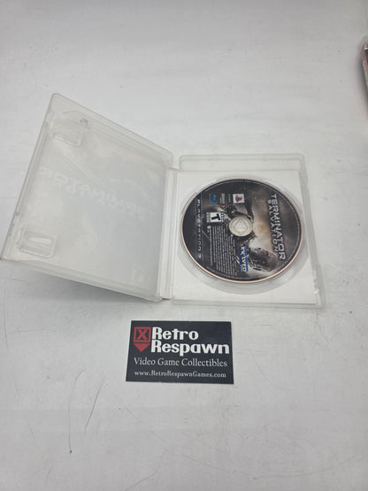 Terminator Salvation - Playstation 3 (No Manual)