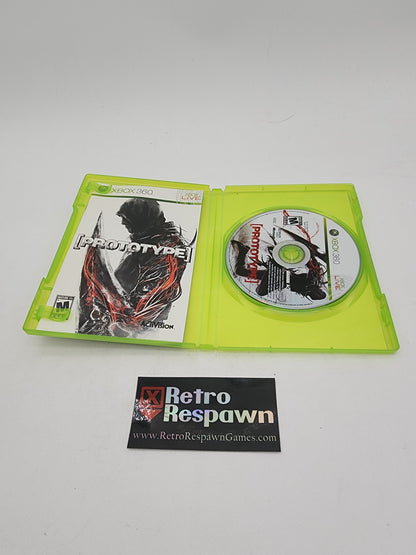 Prototype - Xbox 360 (Complete)