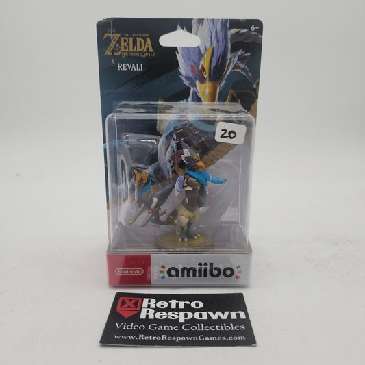 Revali - Amiibo (Sealed)