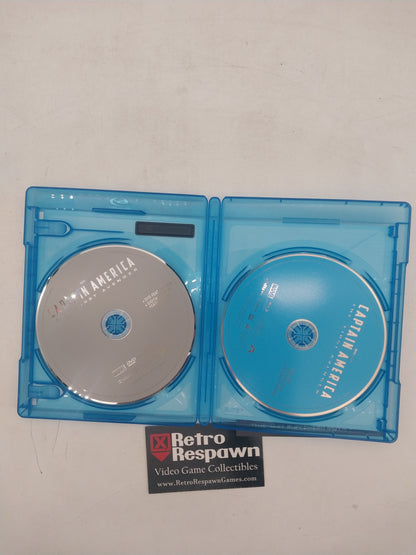 Captain America the First Avenger - Bluray (Complete)