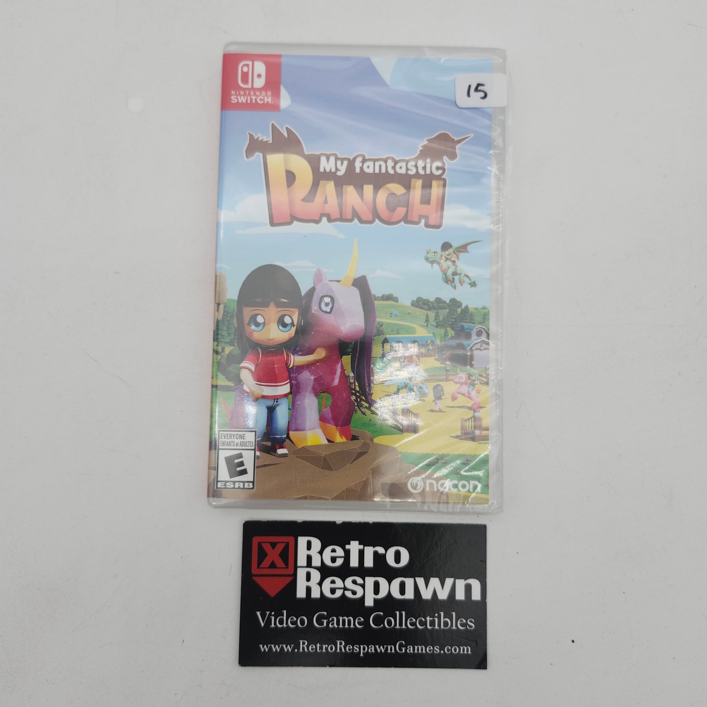 My Fantastic Ranch - Nintendo Switch (Sealed)