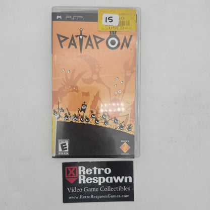 Patapon - PSP (Complete)