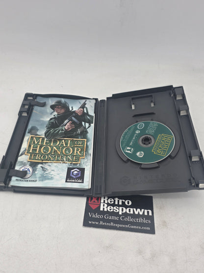 Medal of Honor Frontline - Gamecube (Complete)