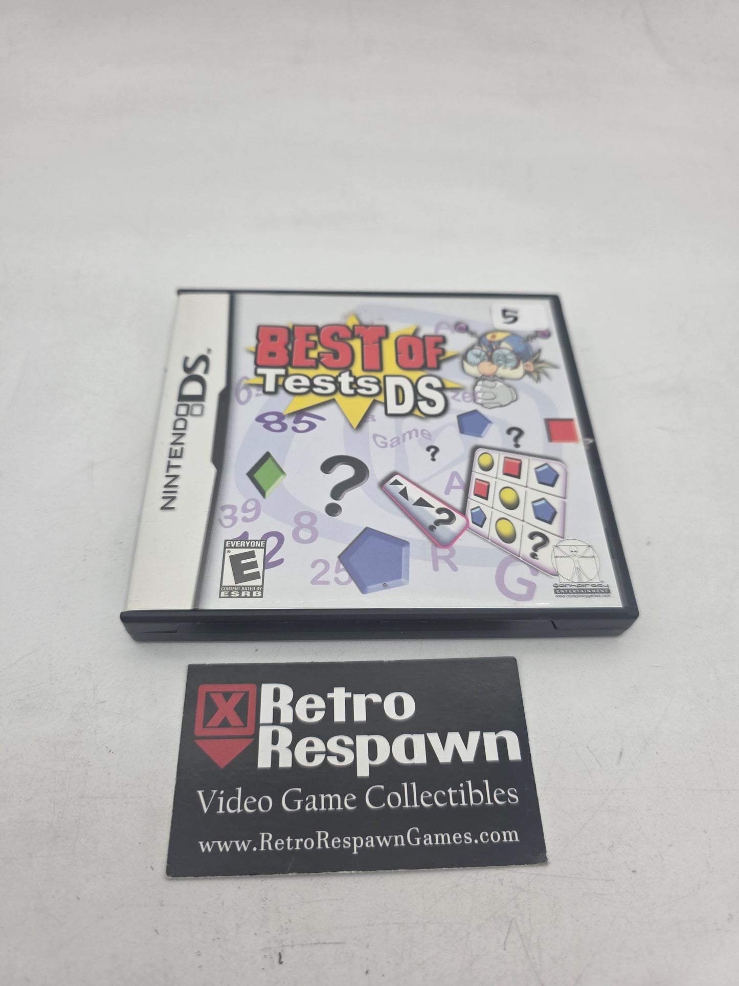 Best of Tests - Nintendo DS (Complete)