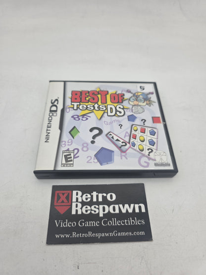 Best of Tests - Nintendo DS (Complete)