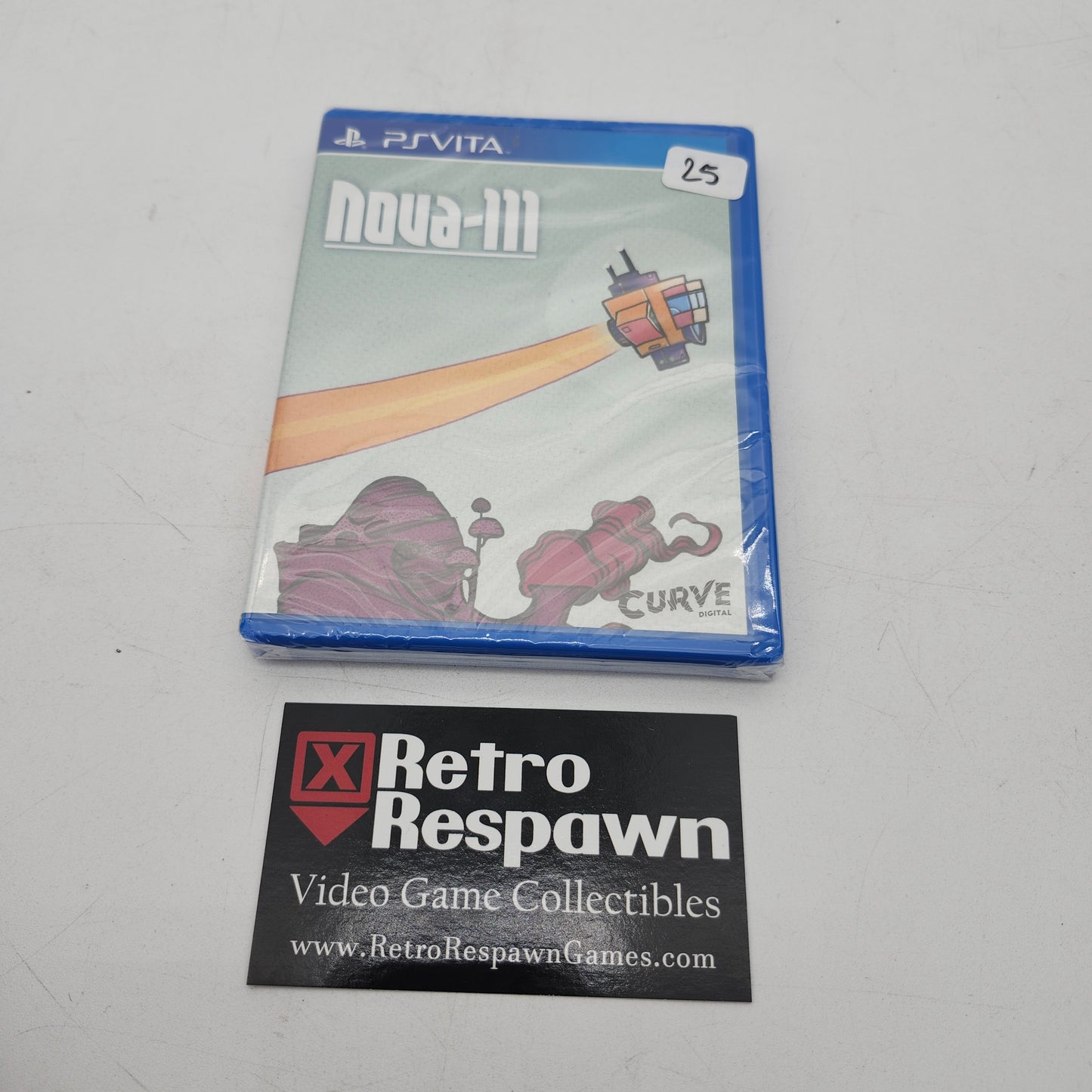 Nova-111 - Playstation Vita (Sealed)