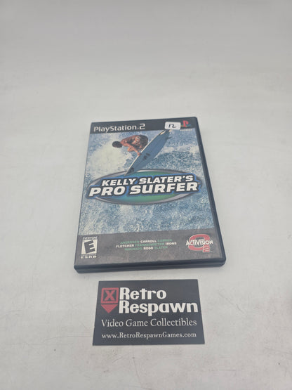 Kelly Slater's Pro Surfer - Playstation 2 (Complete)