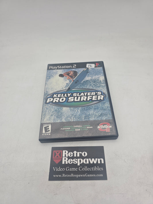 Kelly Slater's Pro Surfer - Playstation 2 (Complete)