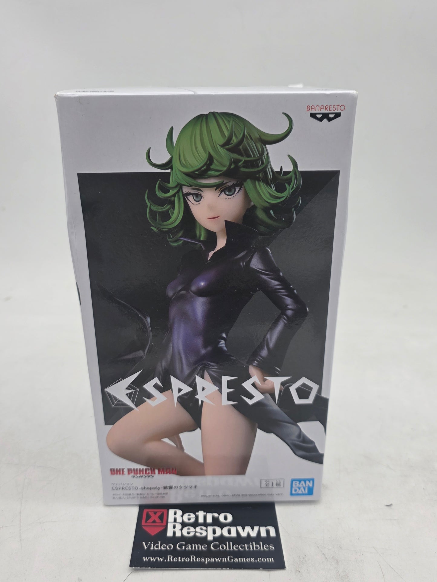 Espresto One Punch Man Figure - Figure/Statue (Complete)