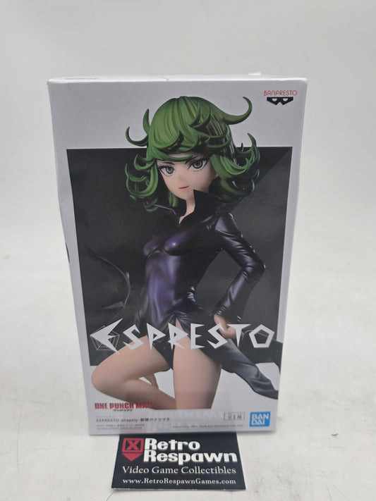 Espresto One Punch Man Figure - Figure/Statue (Complete)