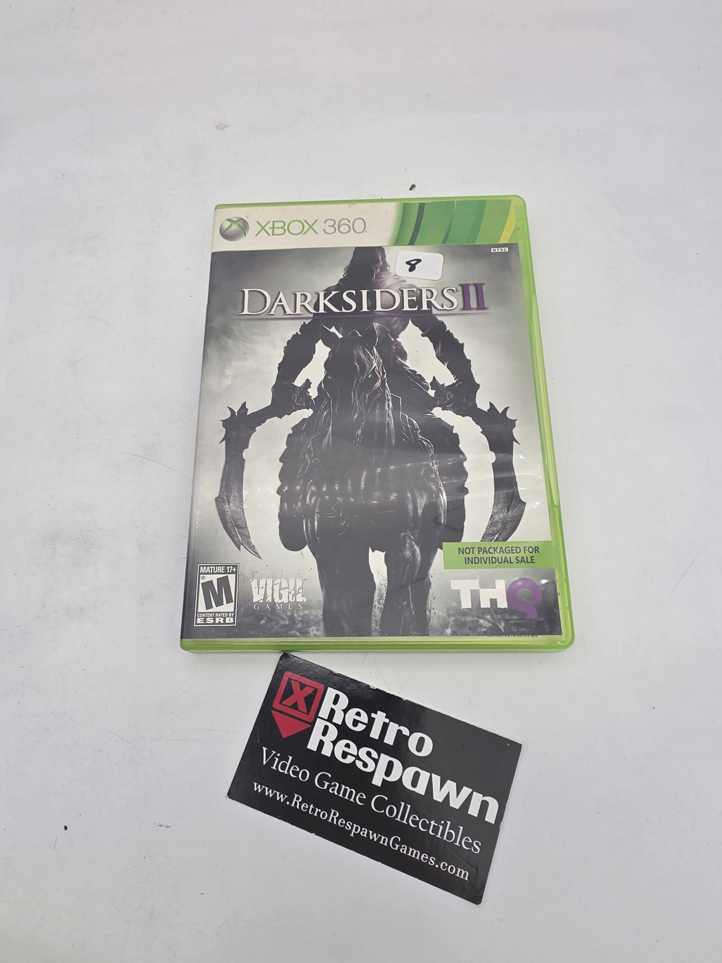 Darksiders II - Xbox 360 (Complete)