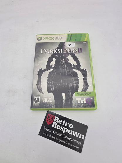 Darksiders II - Xbox 360 (Complete)