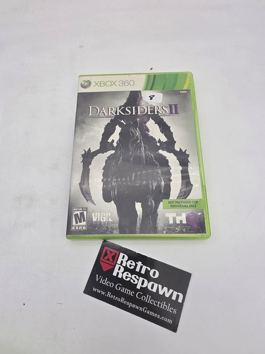 Darksiders II - Xbox 360 (Complete)