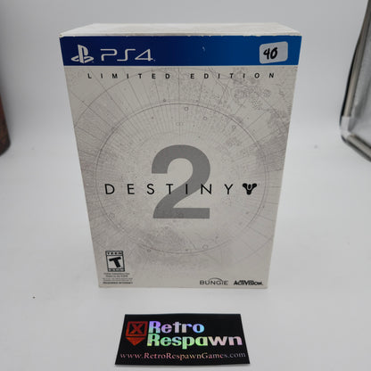 Destiny 2 [Limited Edition] - Playstation 4 (Complete)