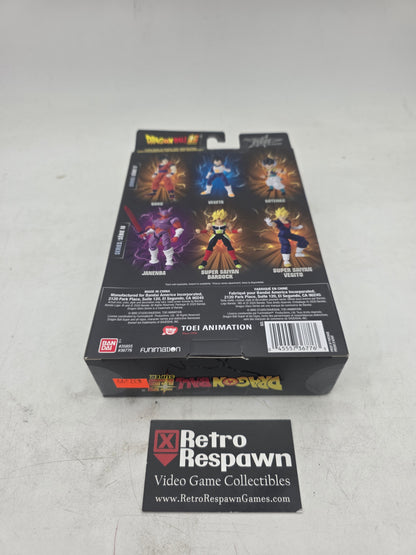 Dragonball Super 6 Inch Action Figure Dragon Stars Series Gotenks - Figure/Statue (Sealed)