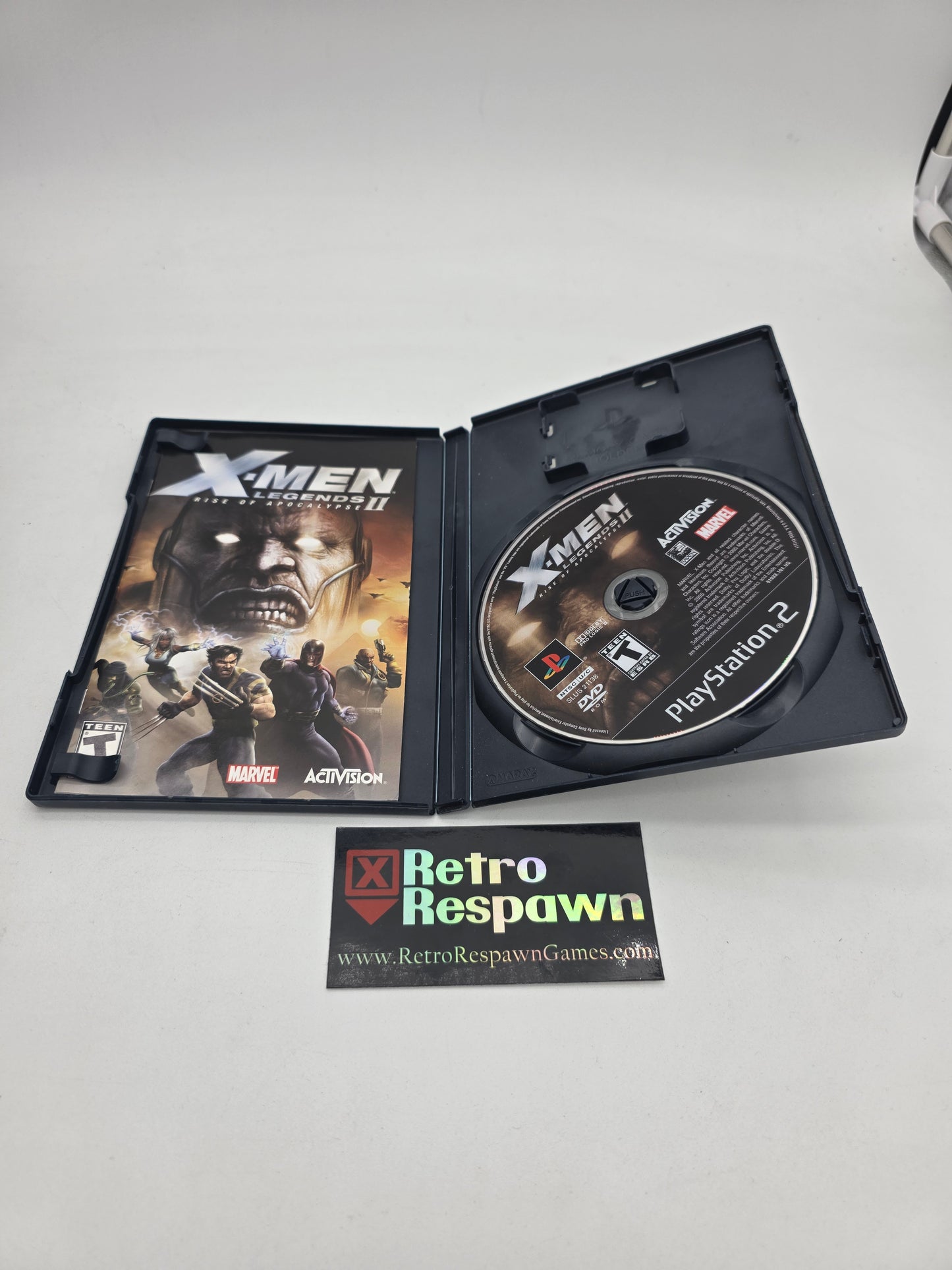 X-men Legends 2 - Playstation 2