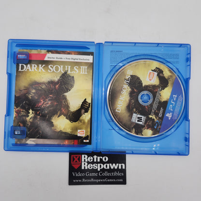 Dark Souls III [Day One Edition] - Playstation 4 (Complete)