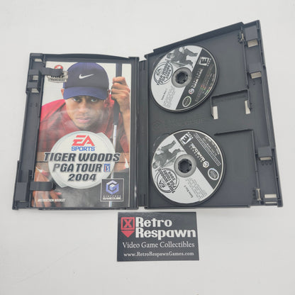 Tiger Woods 2004 - Gamecube (Complete)