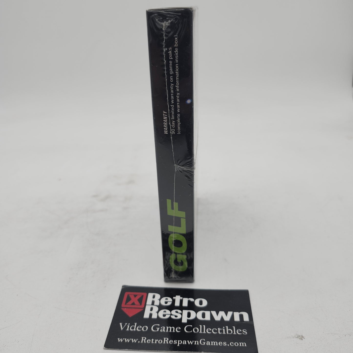 Golf - NES (H-Seam Sealed)