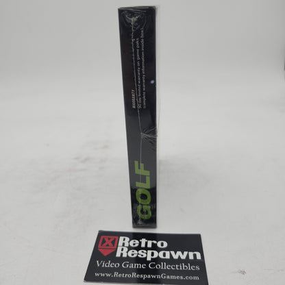 Golf - NES (H-Seam Sealed)