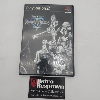 Kingdom Hearts - JP Playstation 2 (Missing Manual)