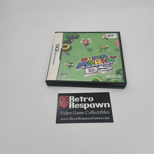 Super Mario 64 DS - JP Nintendo DS (Complete)