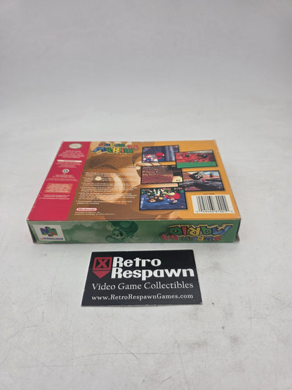 Super Mario 64 - Nintendo 64 (Complete)