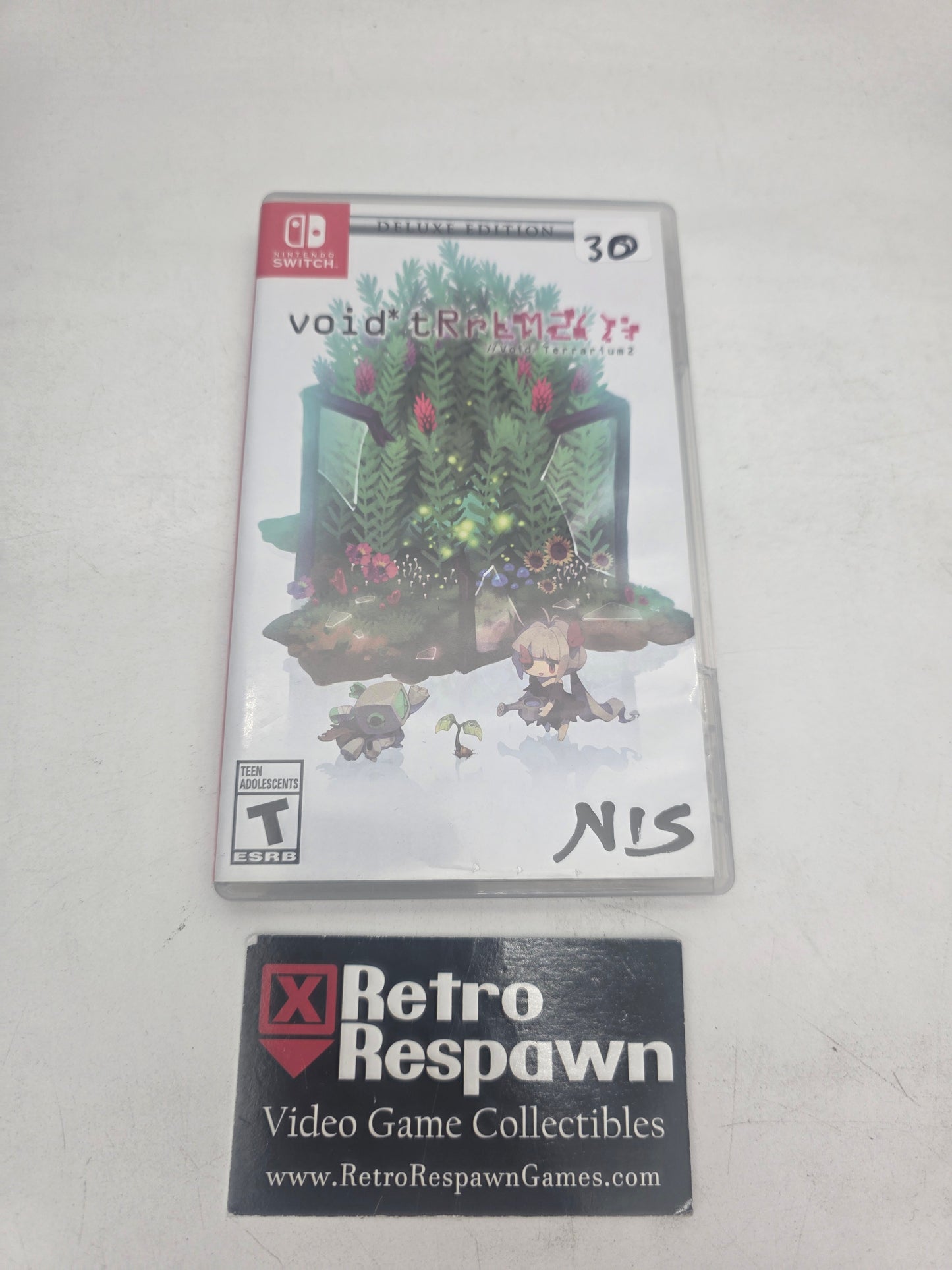 Void Terrarium 2 - Nintendo Switch (Complete)