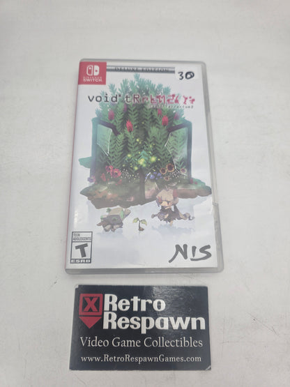 Void Terrarium 2 - Nintendo Switch (Complete)