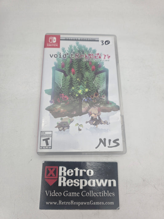 Void Terrarium 2 - Nintendo Switch (Complete)