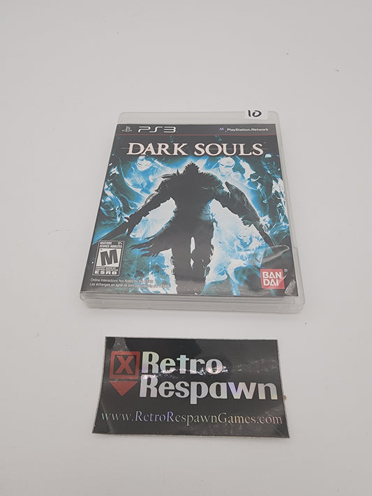 Dark Souls - Playstation 3 (Complete)