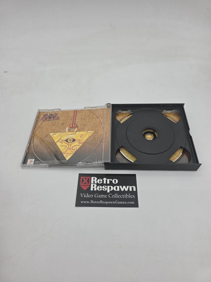 Yu-Gi-Oh Forbidden Memories [Premium Edition] - Playstation (No Manual)