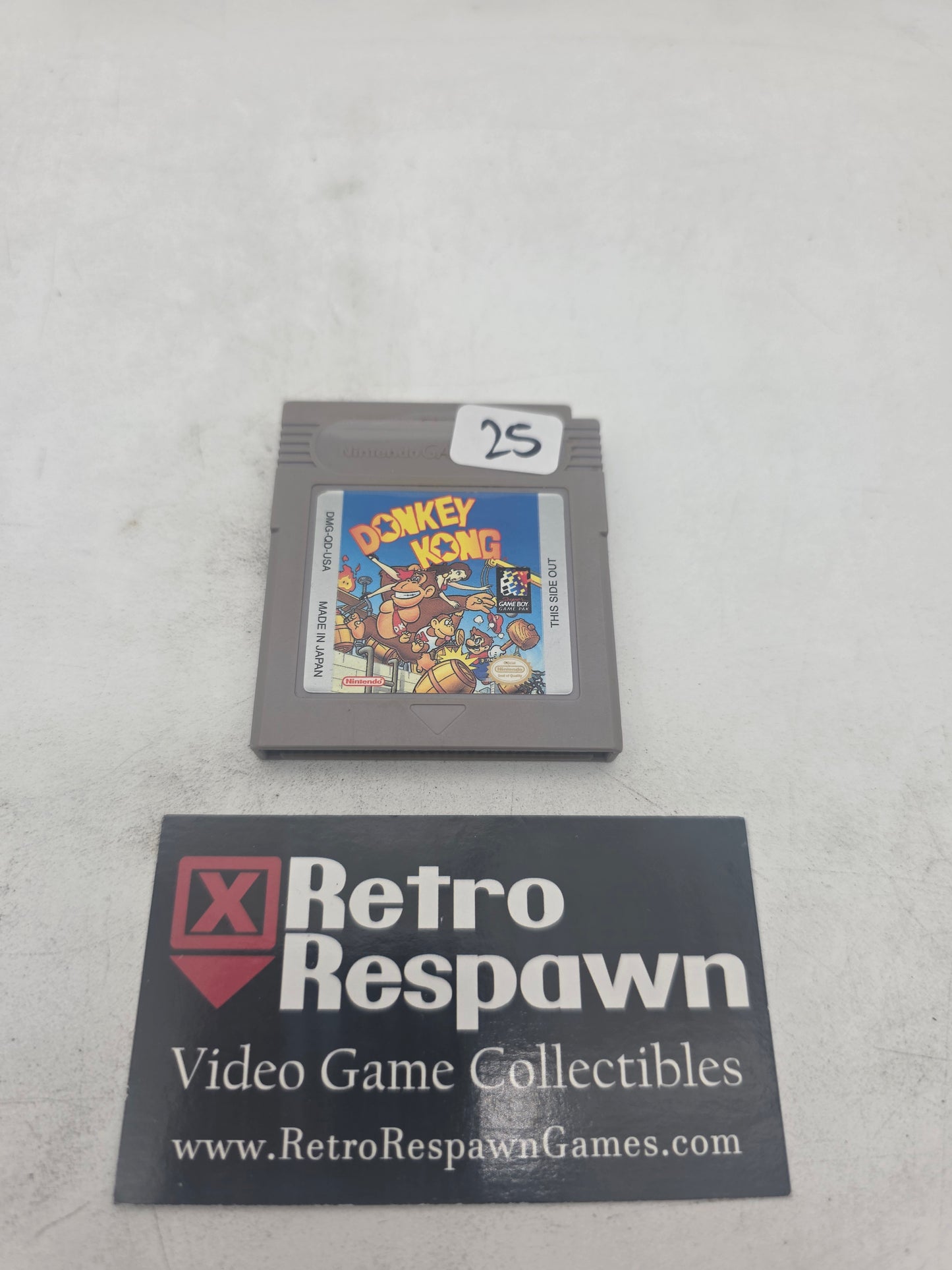 Donkey Kong - Gameboy (Game Only)
