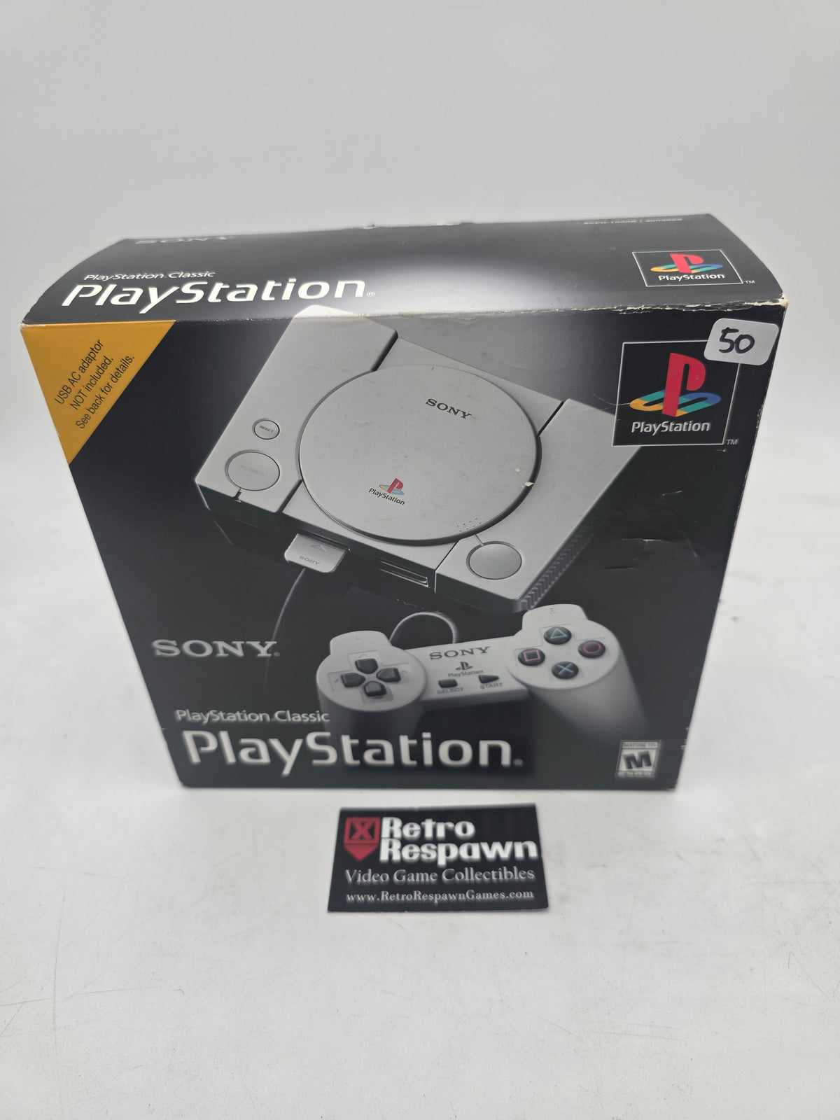 Playstation Classic Mini - Playstation (Complete)
