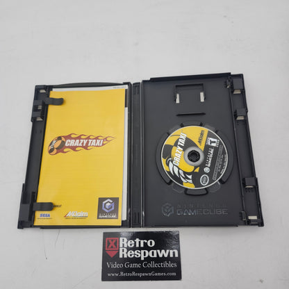 Crazy Taxi - Gamecube (Complete)
