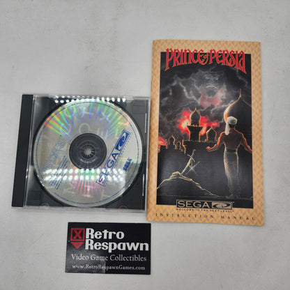 Prince of Persia - Sega CD (Complete)
